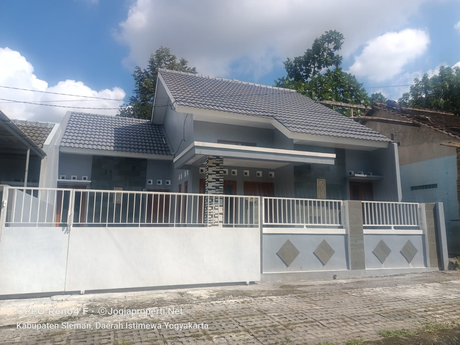 Rumah Baru Tanah luas dekat Jogjabay