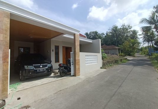 Rumah Dijual dekat Kampus UII