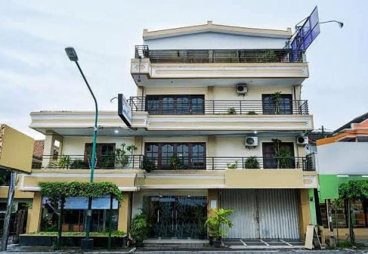 Hotel for sale Yogyakarta