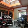 Dijual Rumah Kost Timoho