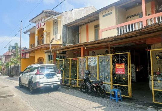 Dijual Rumah Kost Timoho