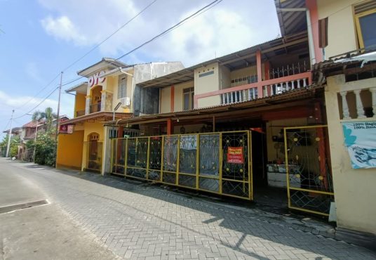 Dijual Rumah Kost Timoho