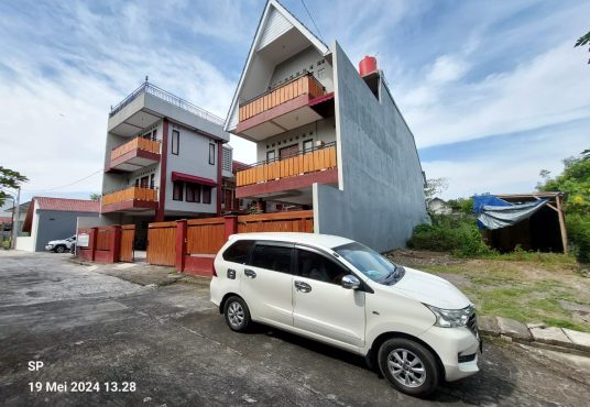 Dijual Kost Exclusive dekat Kampus UII