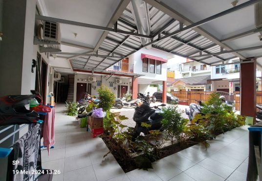 Dijual Kost Exclusive dekat Kampus UII