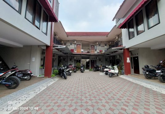 Dijual Kost Exclusive dekat Kampus UII