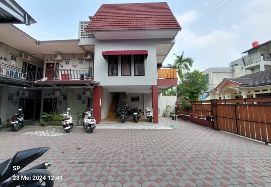 Dijual Kost Exclusive dekat Kampus UII