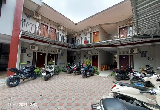 Dijual Kost Exclusive dekat Kampus UII