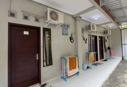 Dijual Kost Exclusive dekat Kampus UII