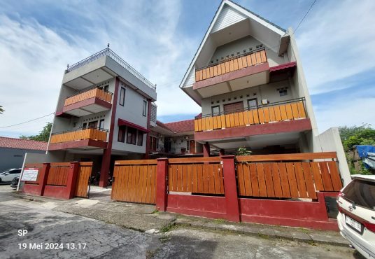 Dijual Kost Exclusive dekat Kampus UII