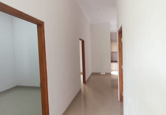 Rumah minimalis siap huni dekat UII