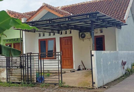 Rumah Minimalis Siap huni di Berbah