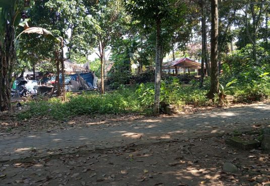 Tanah SHM Pekarangan di Desa Wisata Brayut Pandowoharjo