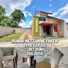 Rumah Cantik 2 Lantai Mezanine di Pakem