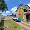 Rumah Cantik 2 Lantai Mezanine di Pakem