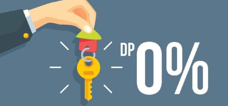 rumah dp 0 %