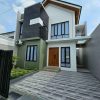 Rumah Scandinavian FURNISHED dekat UII Jakal