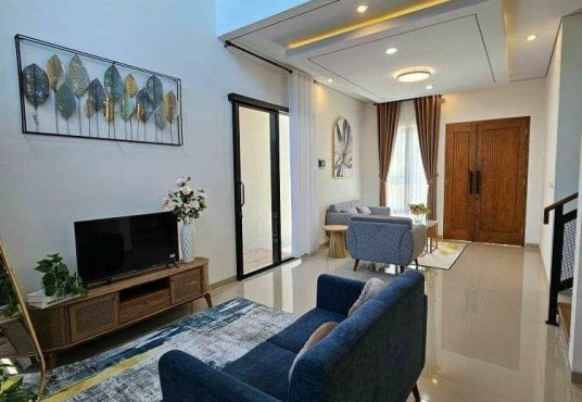 Rumah Scandinavian Full Furnished Dekat UII Jakal