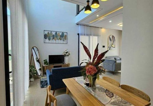 Rumah Scandinavian Full Furnished Dekat UII Jakal