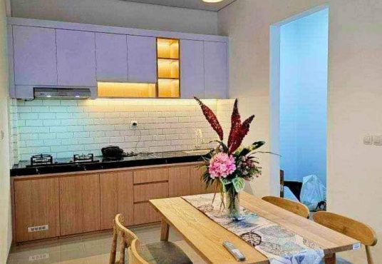 Rumah Scandinavian Full Furnished Dekat UII Jakal