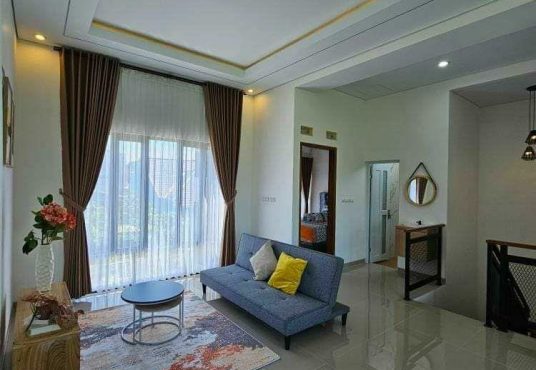 Rumah Scandinavian Full Furnished Dekat UII Jakal