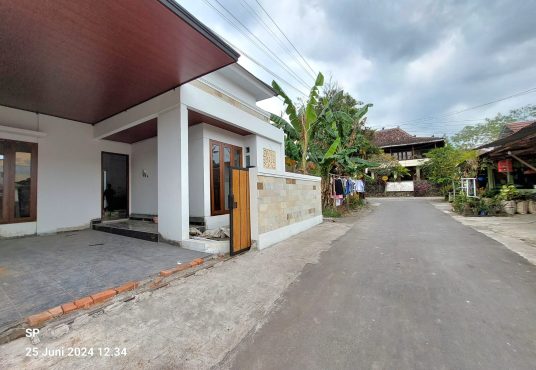 Rumah Siap Huni Jakal km 13 dekat UII