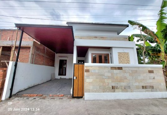 Rumah Siap Huni Jakal km 13 dekat UII