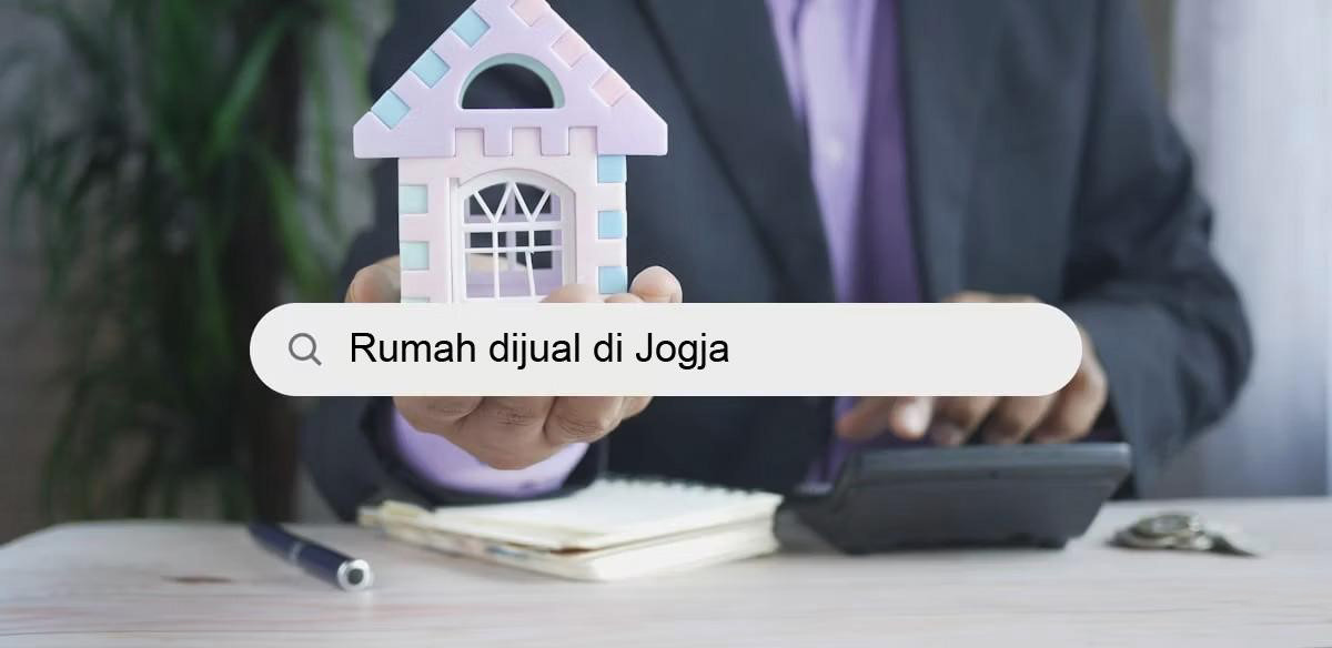 rumah dijual di jogja