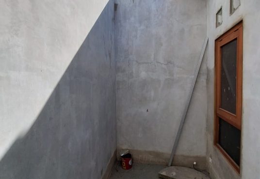 Dijual Rumah Baru Siap Huni di Berbah Sleman Dekat Jalan Wonosari Km 7