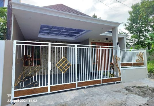 Rumah MEwah Siap huni dalam Perumahan Jakal km 13 dekat UII