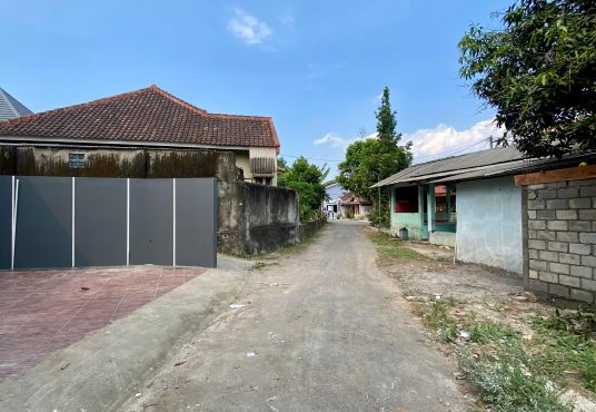 Madina Residence - Rumah Minimalis Siap huni Jakal km 13