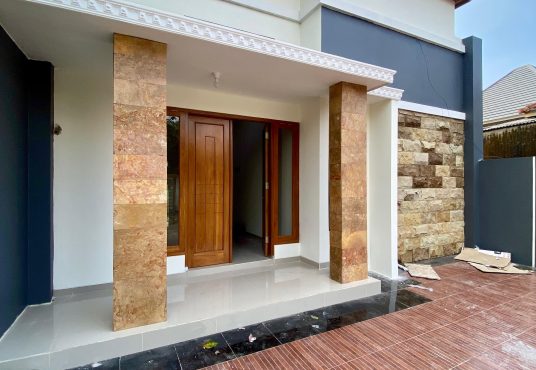 Madina Residence - Rumah Minimalis Siap huni Jakal km 13