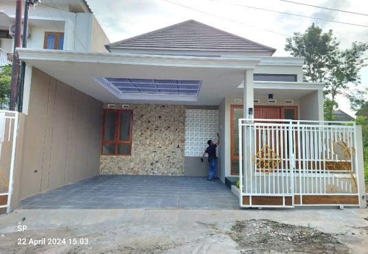 Rumah MEwah Siap huni dalam Perumahan Jakal km 13 dekat UII