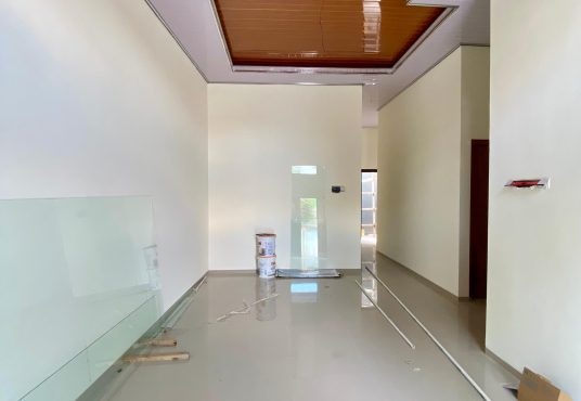 Madina Residence - Rumah Minimalis Siap huni Jakal km 13