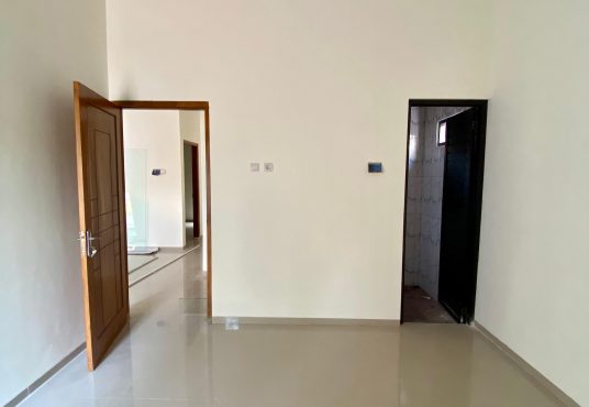 Madina Residence - Rumah Minimalis Siap huni Jakal km 13