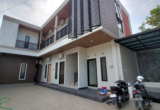 Dijual Kost Exclusive dekat KAMPUS UII Jakal