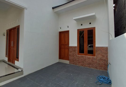 Rumah dijual di Purwomartani dekat fasilitas umum