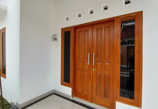 Rumah dijual di Purwomartani dekat fasilitas umum