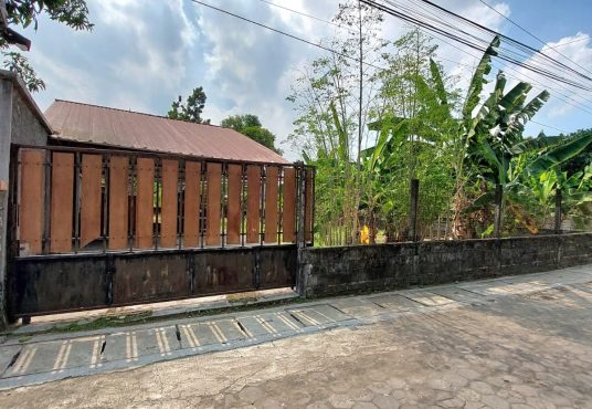 Dijual Tanah pekarangan nogotirto dalam ringroad