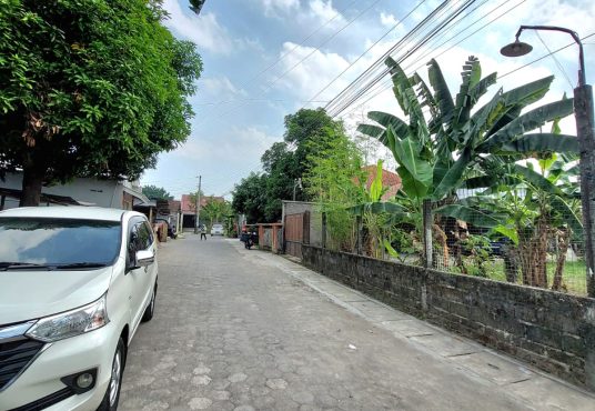 Dijual Tanah pekarangan nogotirto dalam ringroad