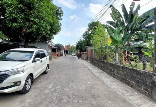 Dijual Tanah pekarangan nogotirto dalam ringroad