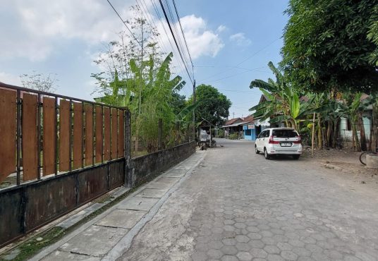 Dijual Tanah pekarangan nogotirto dalam ringroad