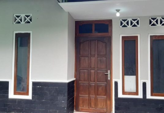 rumah kost dijual murah