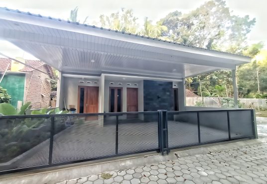 Rumah Murah Jl. Prambanan-Piyungan