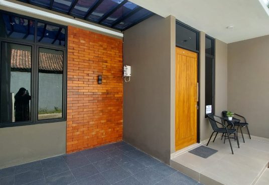 Rumah Baru Minimalis siap huni dekat SD Model utara Jogjabay