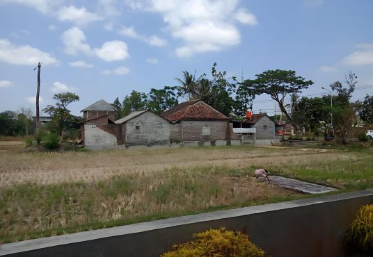 Dijual Rumah Homestay di Palbapang Bantul