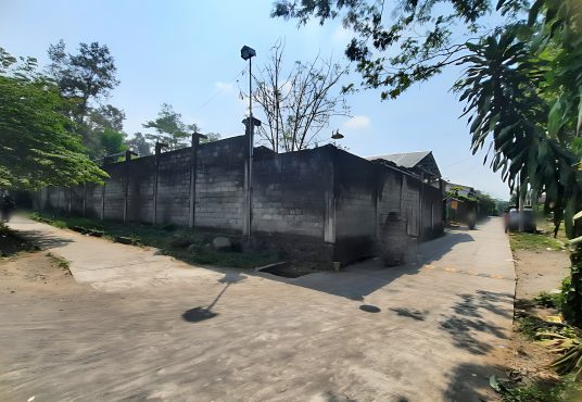 Tanah SHM Pekarangan di Jl. Kaliurang km 13 Timur Kampus UII