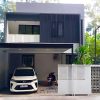 Rumah 2 Lantai Desain Modern utara Jogjabay