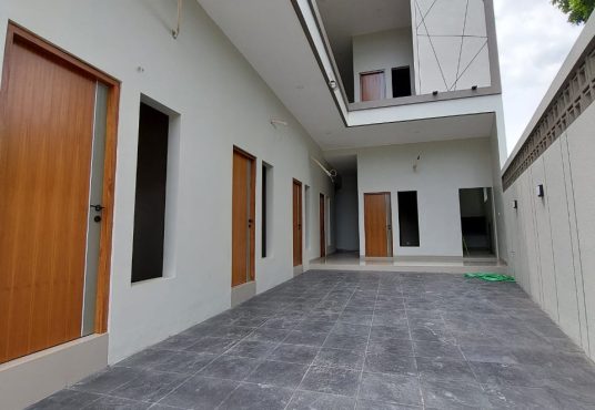 Kost Exclusive Baru 10 KT dekat Kampus UII