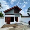 Rumah MURAH 2 Unit lingkungan Cluster di Prambanan