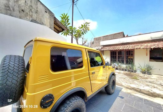 Rumah Baru 2 lantai Mezanin di Condongcatur dekat Kampus UPN